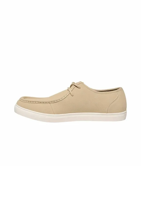 Повседневные ботинки на шнуровке bootsschuhe turnschue Only & Sons, Warm Sand