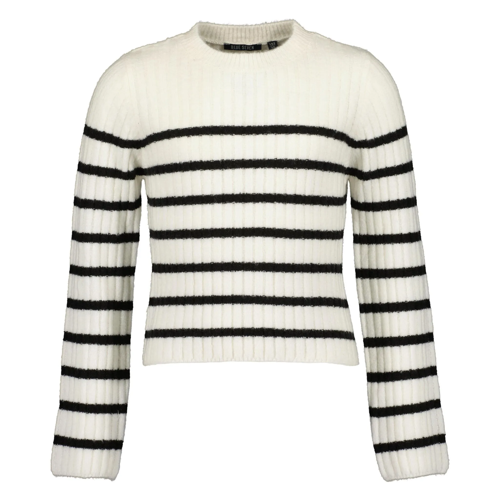 

Вязаный свитер Blue Seven «Blue Seven Pullover», белый