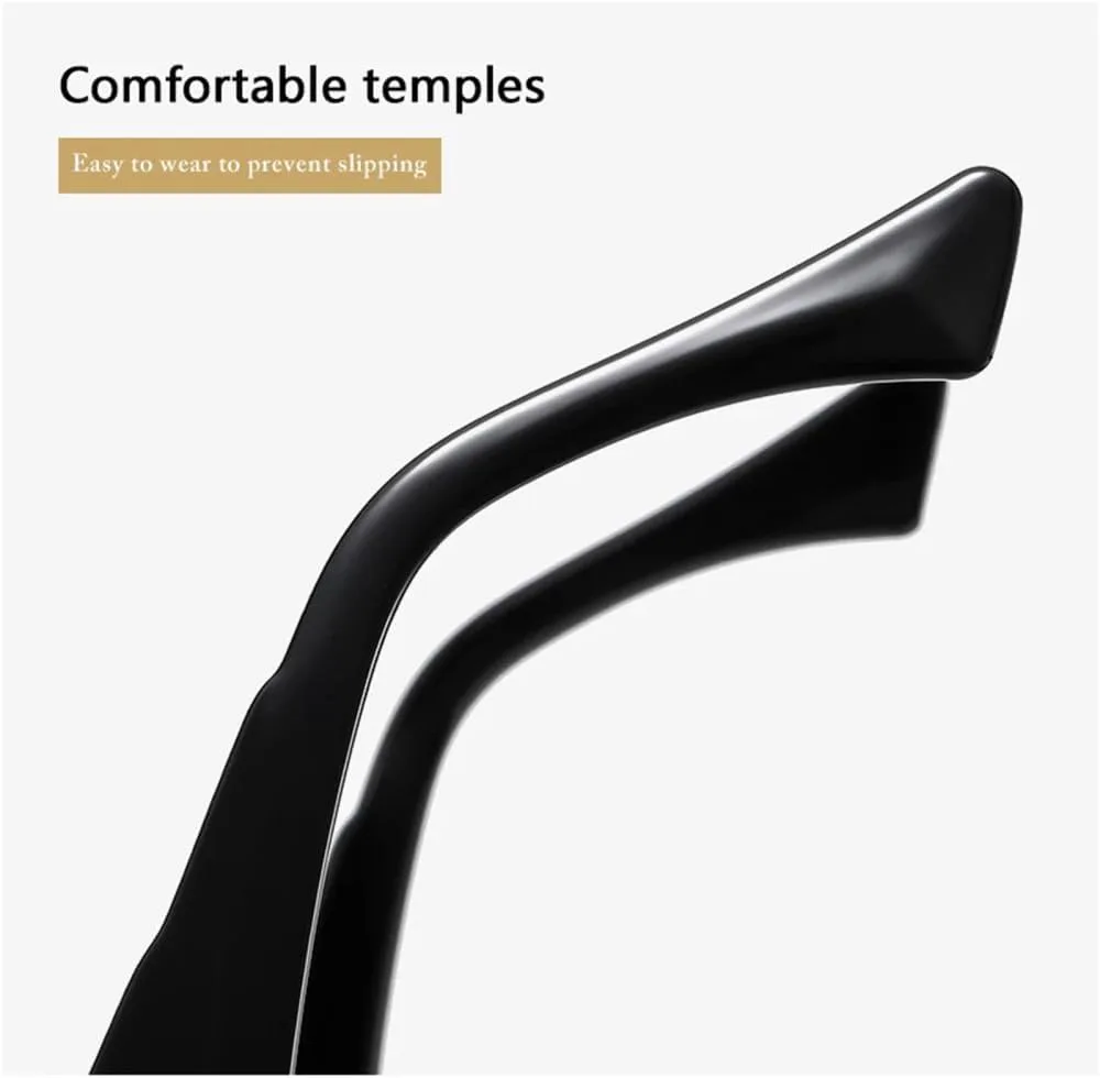 

Солнцезащитные очки «кошачий глаз» для женщин, двухцветные, для активного отдыха, ретро-линзы, защита от ультрафиолета UV400. Солнцезащитные очки для мужчин VFDHN, 7