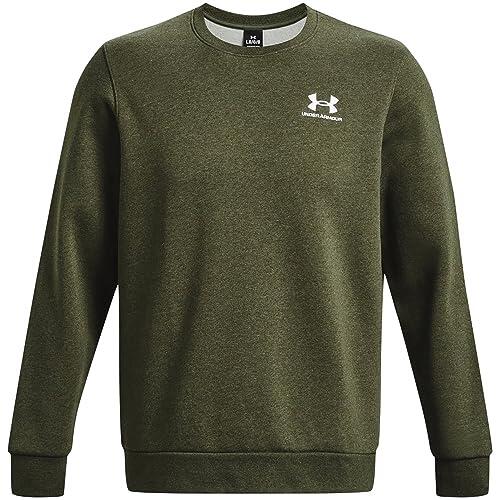 

Мужская флисовая толстовка с круглым вырезом Under Armour Essential 1374250