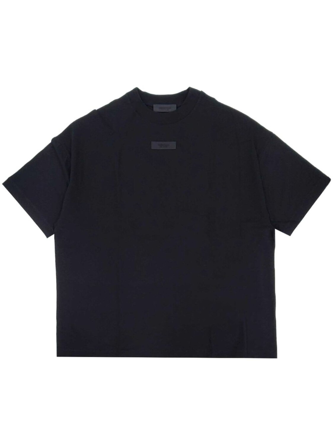 

FEAR OF GOD ESSENTIALS футболка с логотипом, черный