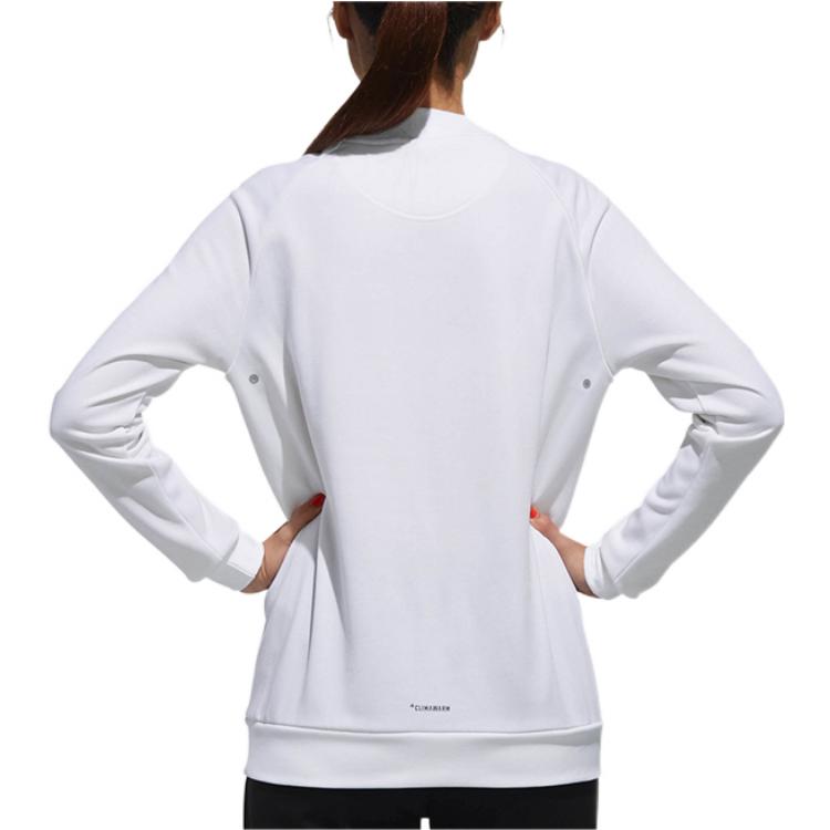 Куртка (WMNS) adidas W CE+ SWT — фото 3