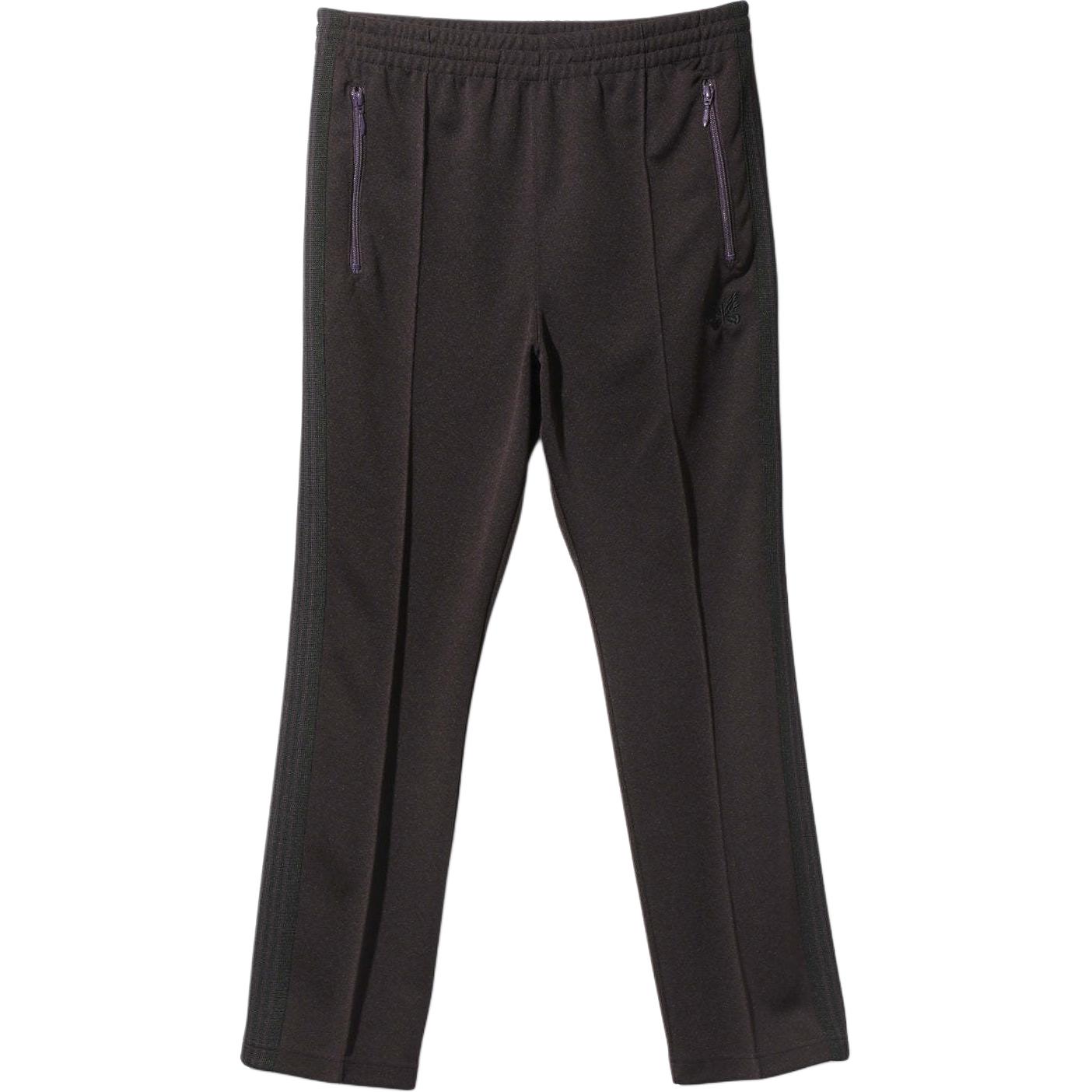 

Needles Коллекция осень/зима 2024-2025 вязаные спортивные брюки Unisex Purple