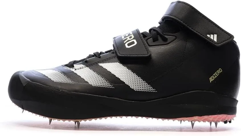 Мужские тренировочные кроссовки Adidas Adizero Javelin, черный
