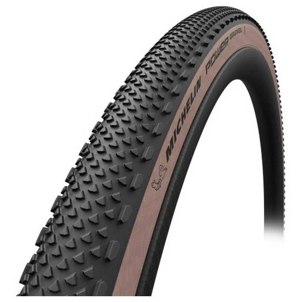 

Гравийная шина Michelin Power Tubeless 700C x 47, черный