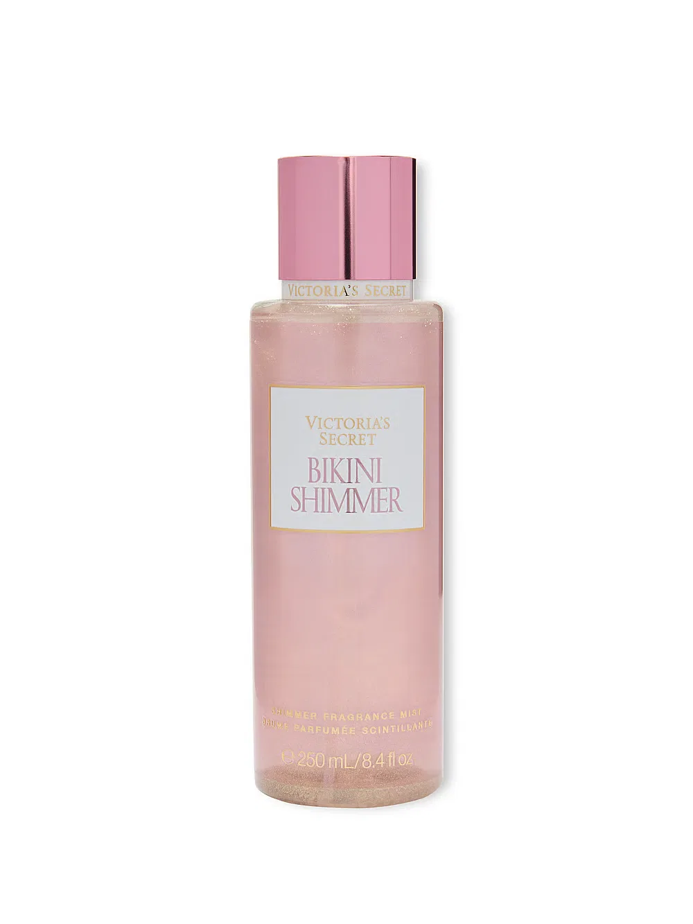 Парфюмированный спрей для тела Body Fragrance The Siren Collection Shimmer, Bikini Shimmer