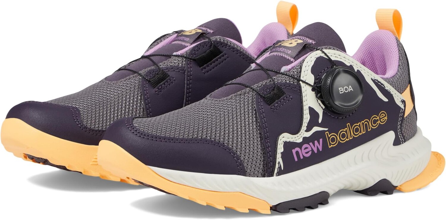 

Кроссовки Dynasoft Trail Magic BOA New Balance, цвет Zinc/Interstellar