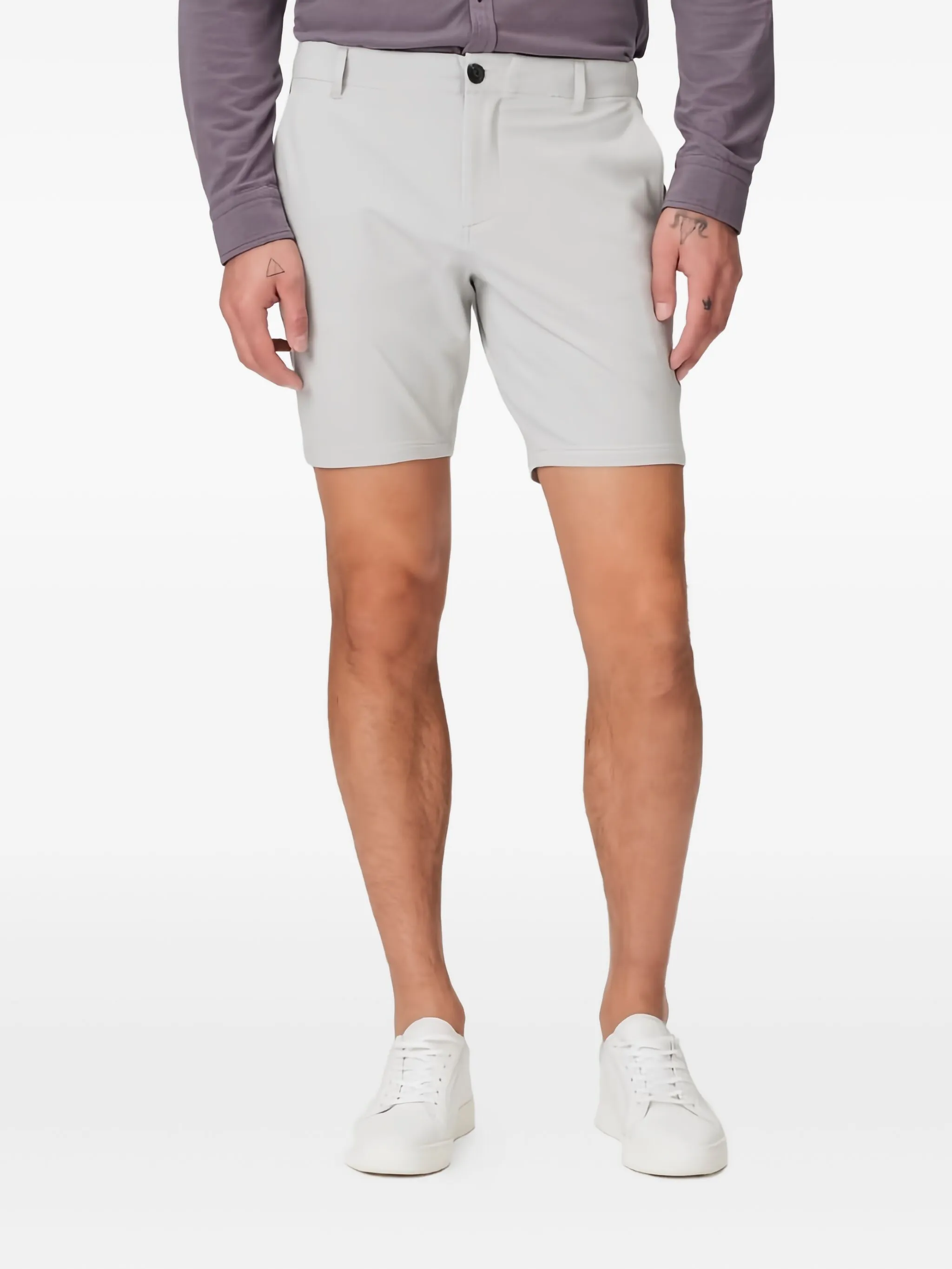 

Шорты Rickson Paige, серый