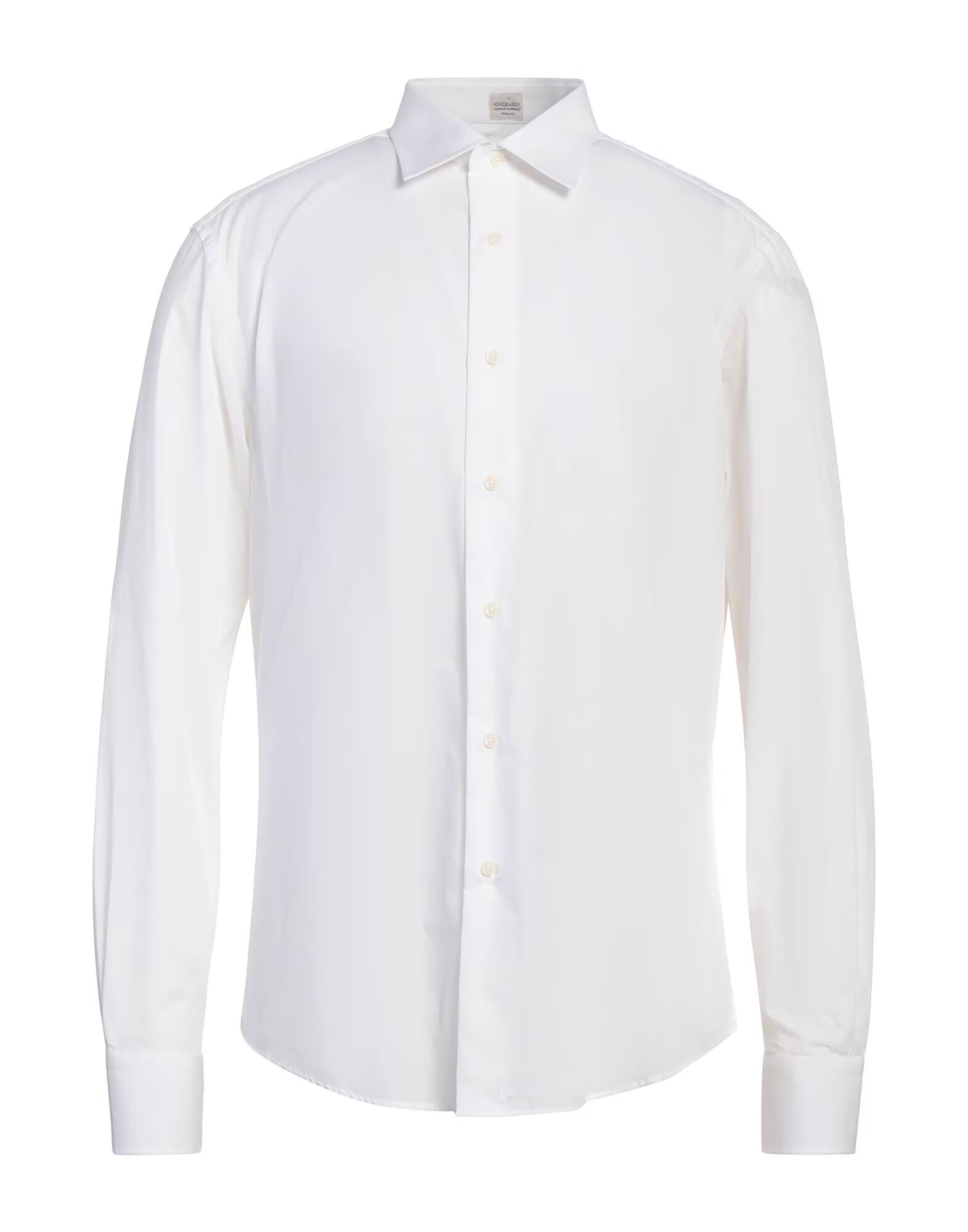 

Рубашка Alessandro Gherardi, белый