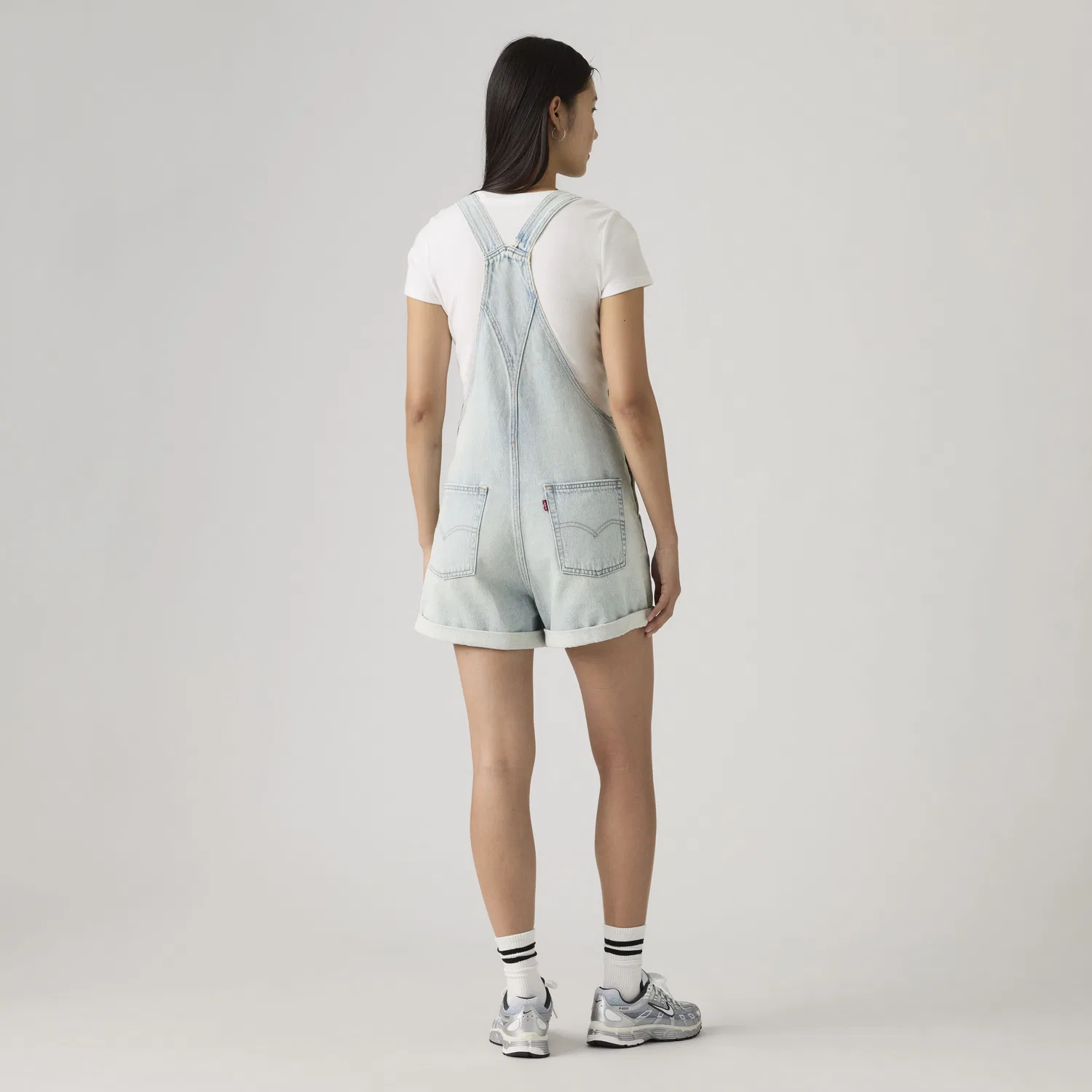 Винтажный комбинезон Levi's, Medium Wash — фото 3
