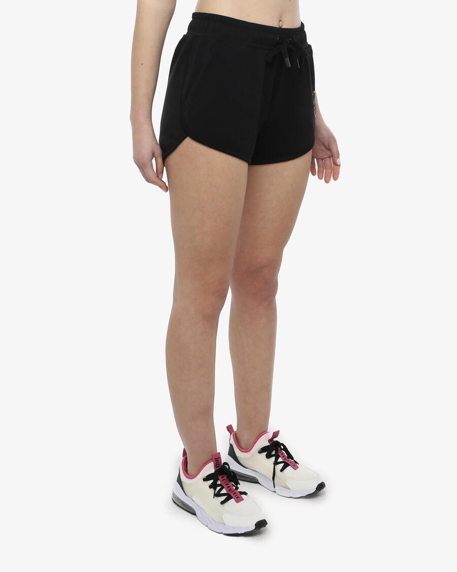 

JAKED Черный синтетический фитнес-купальник для женщин