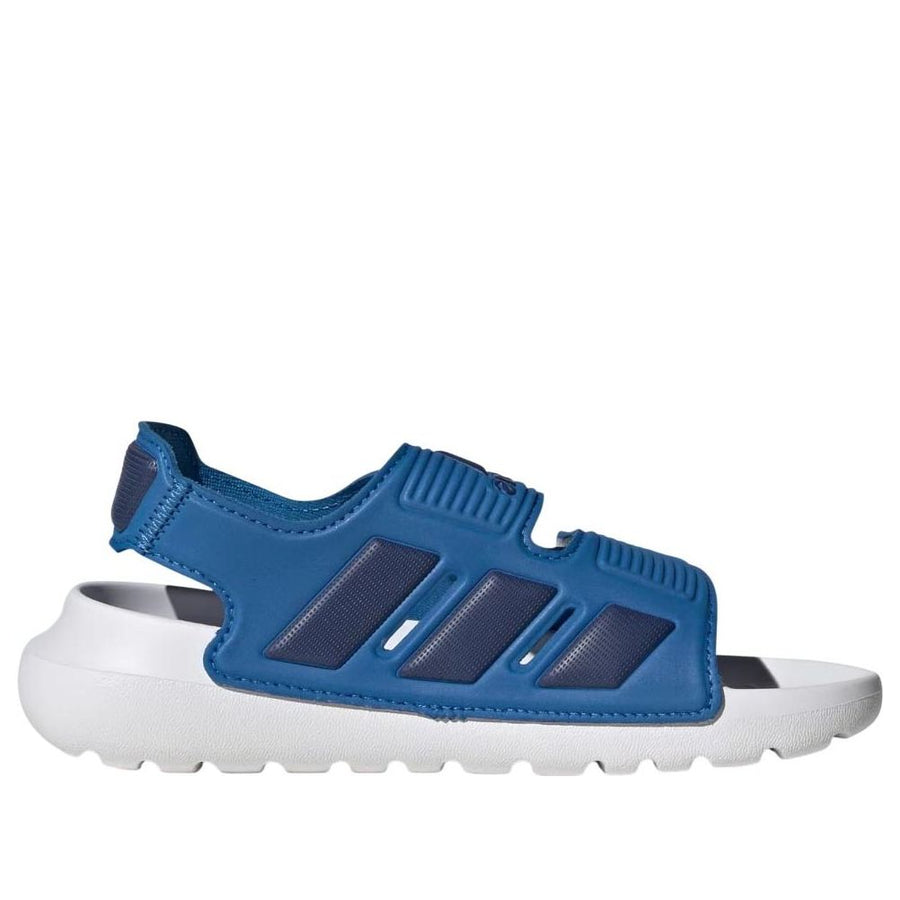 Кроссовки (PS) adidas Altaswim 2.0 Sandals 'Bright Royal White', синий — фото 2