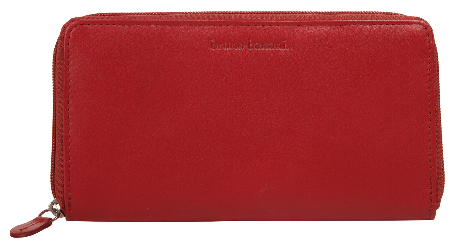 

Кошелек Bruno Banani Leder, красный