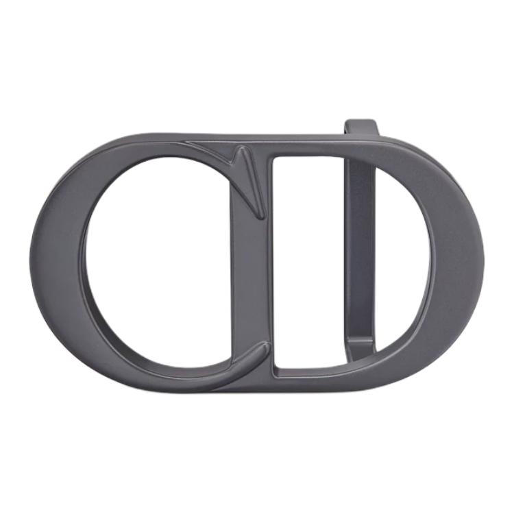 

Аксессуары из латуни унисекс тёмно-серый DIOR, темно-серый