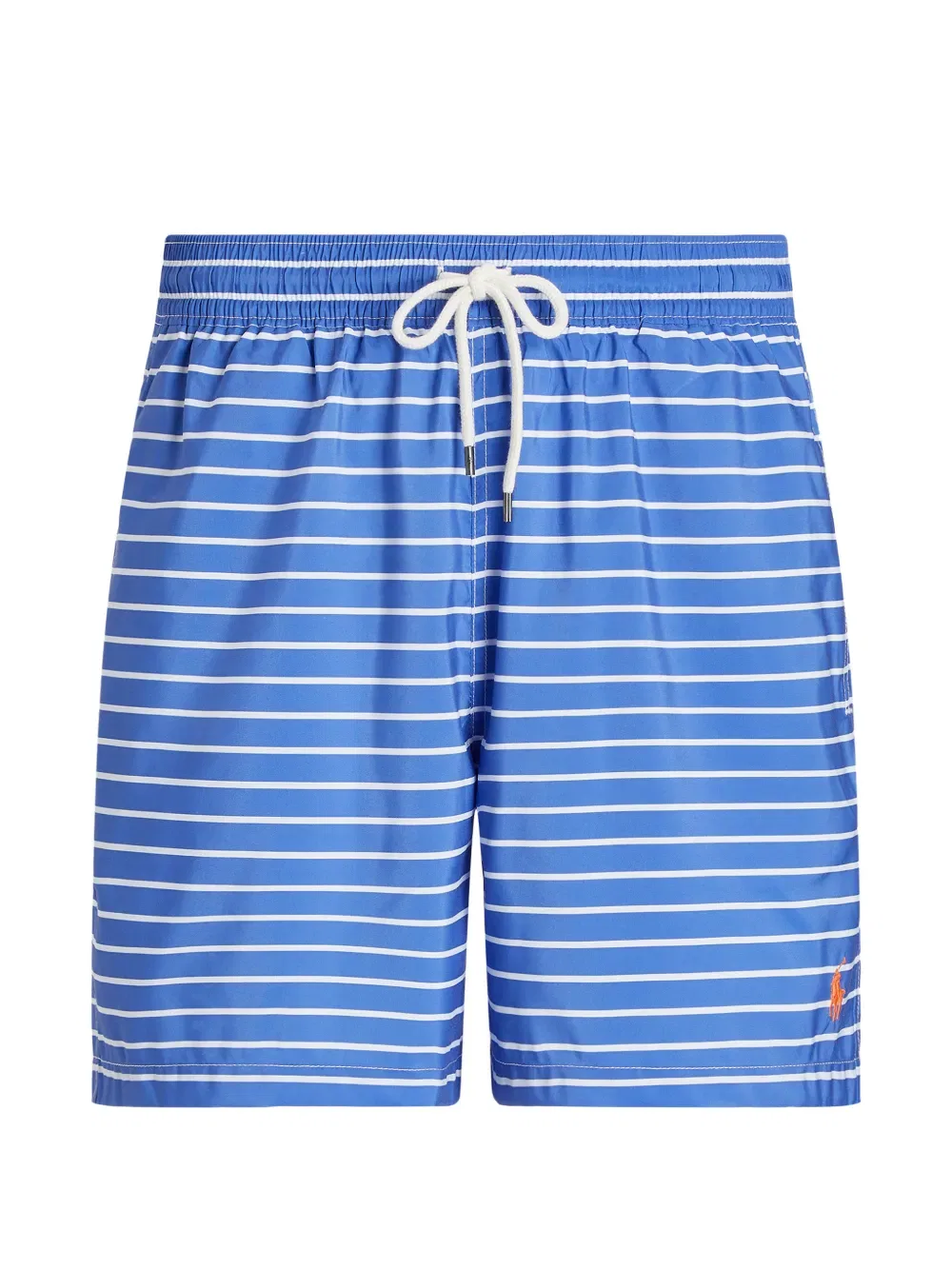 Полосатые плавки Polo Ralph Lauren, синий