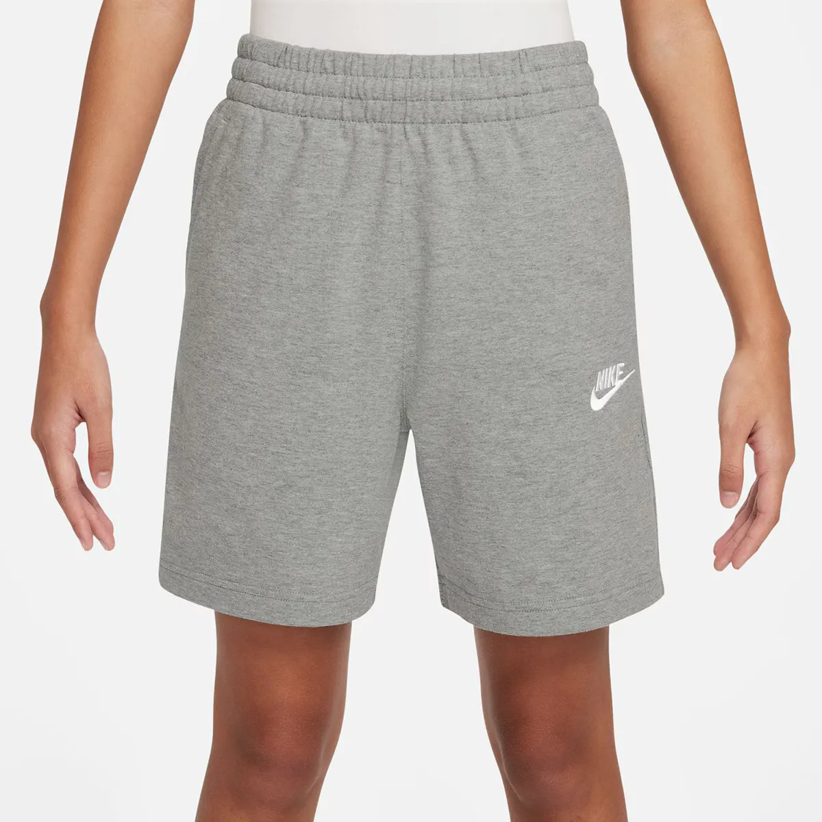 

Детские шорты Nike Sportswear Club, серый