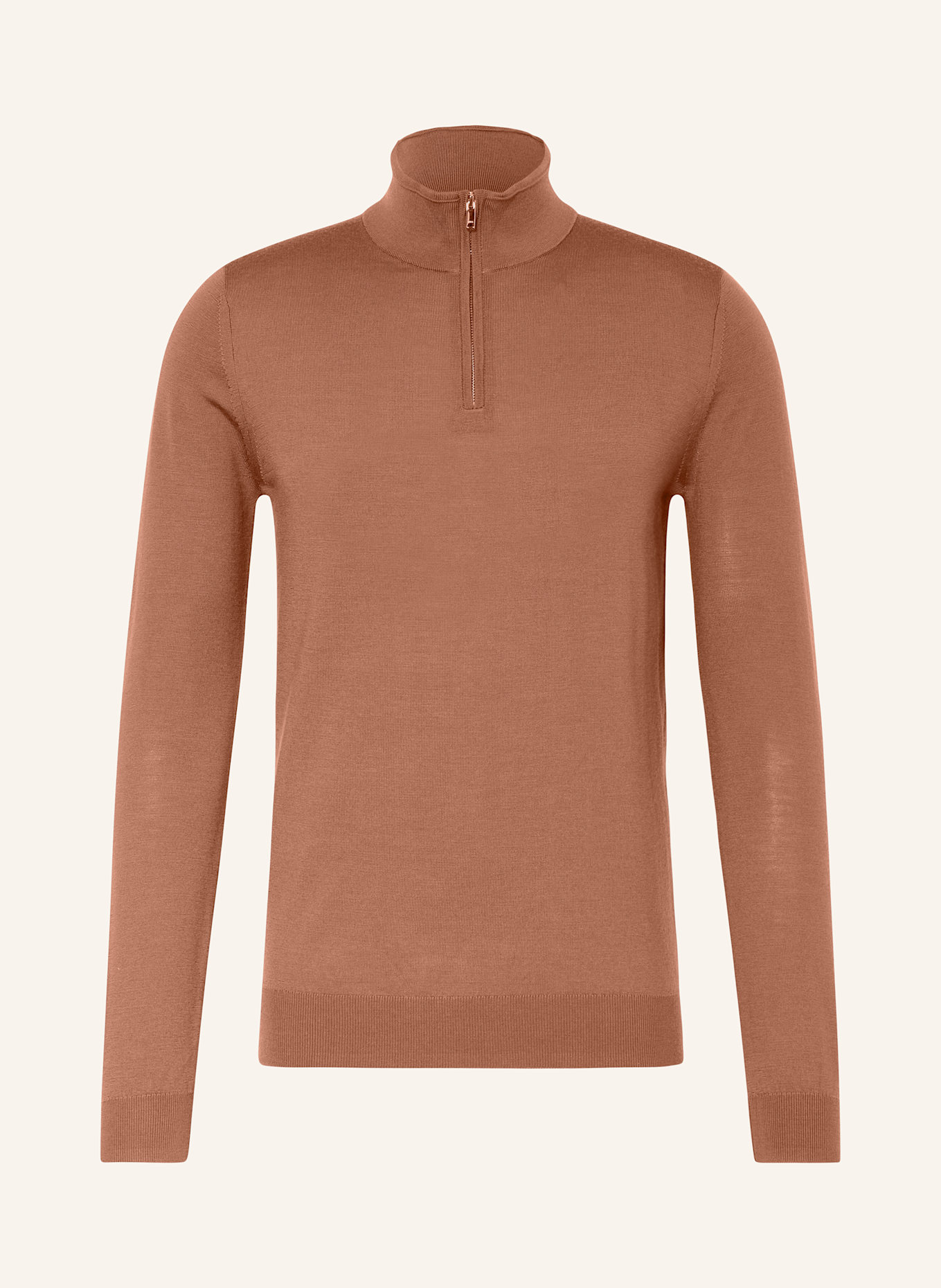 

Свитер из мериносовой шерсти Reiss, мультиколор