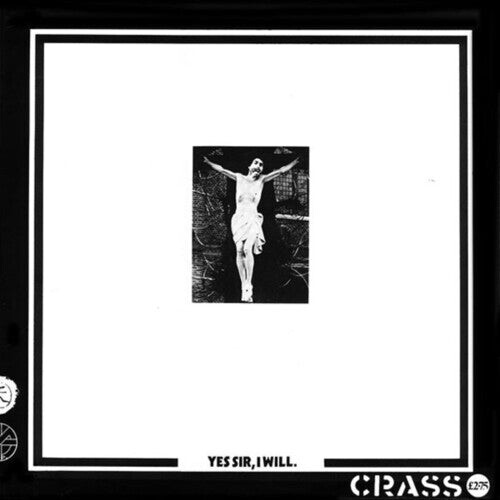 

CD диск Crass: Yes Sir I Will