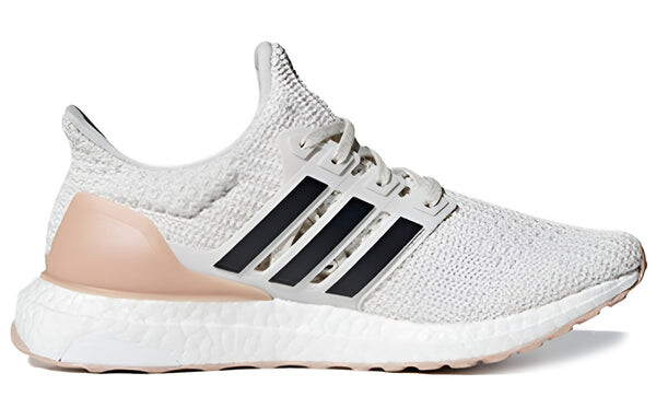 Кроссовки ультрабуст 4.0 Adidas, красный — фото 2