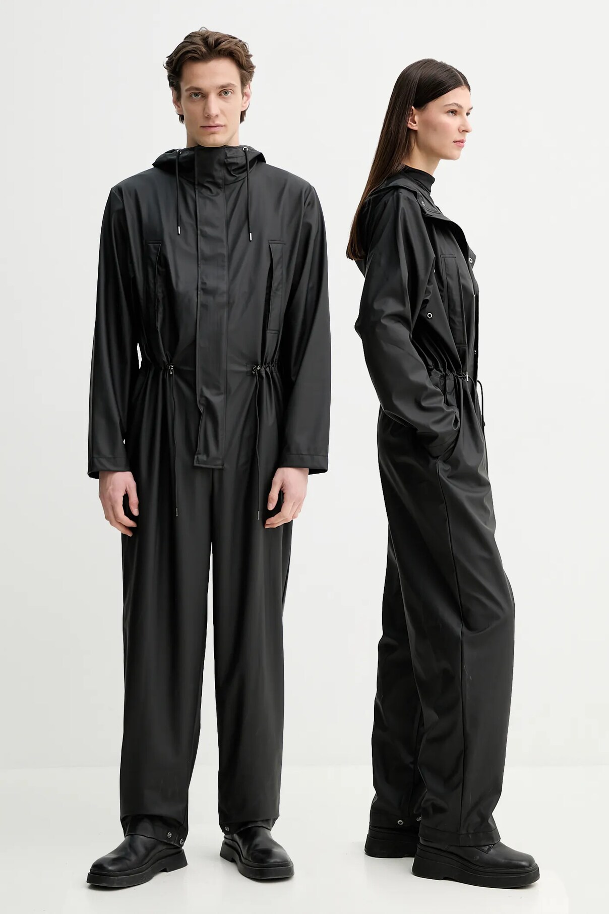 

Комбинезон Regular W3 Rains, черный