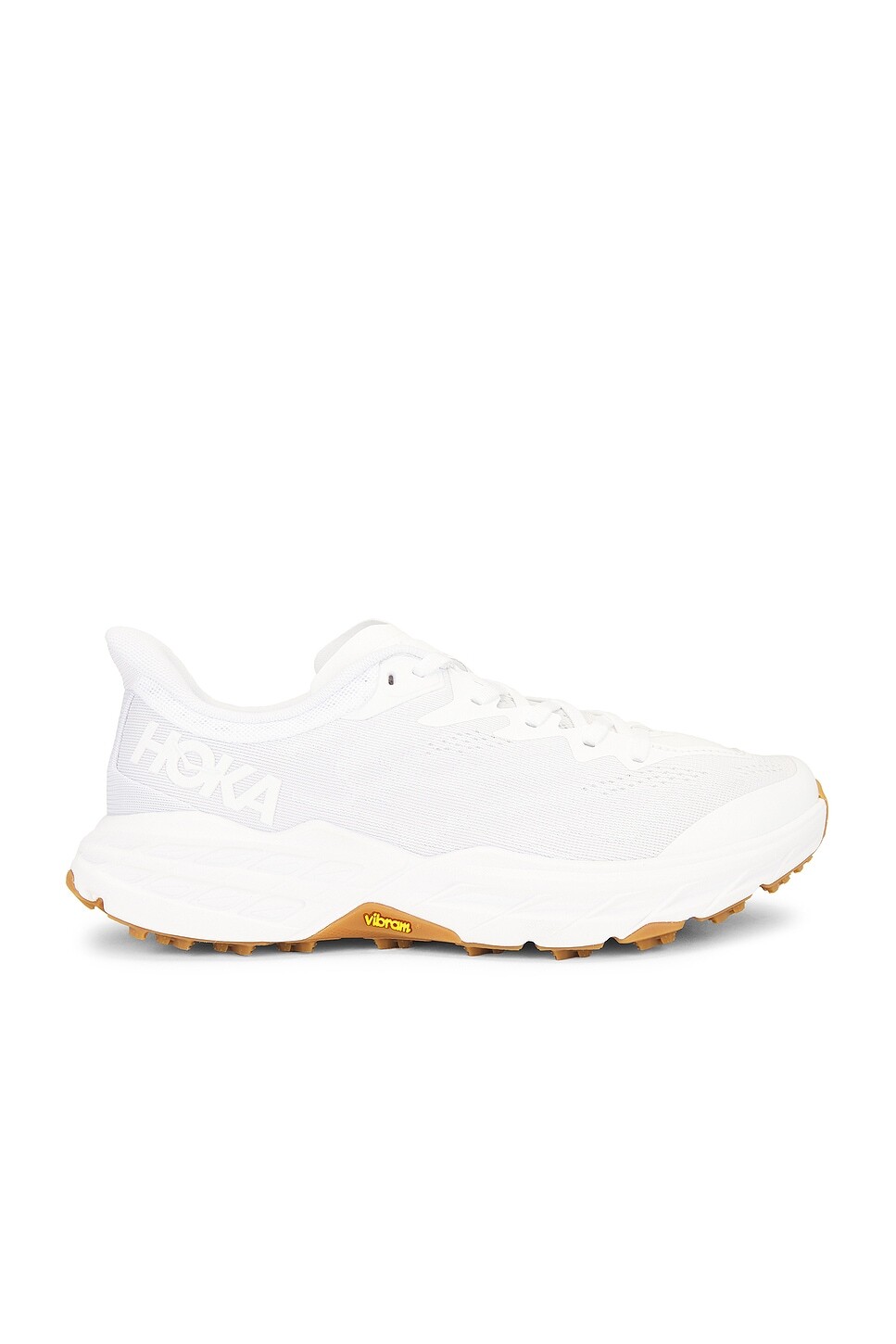 Кроссовки женские M Speedgoat 5 Hoka, цвет White & Nimbus Cloud