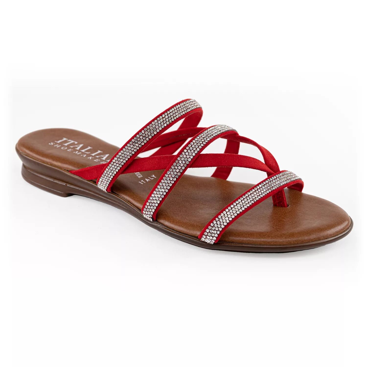 

Итальянские сапожники Marianna Женские сандалии Italian Shoemakers, красный
