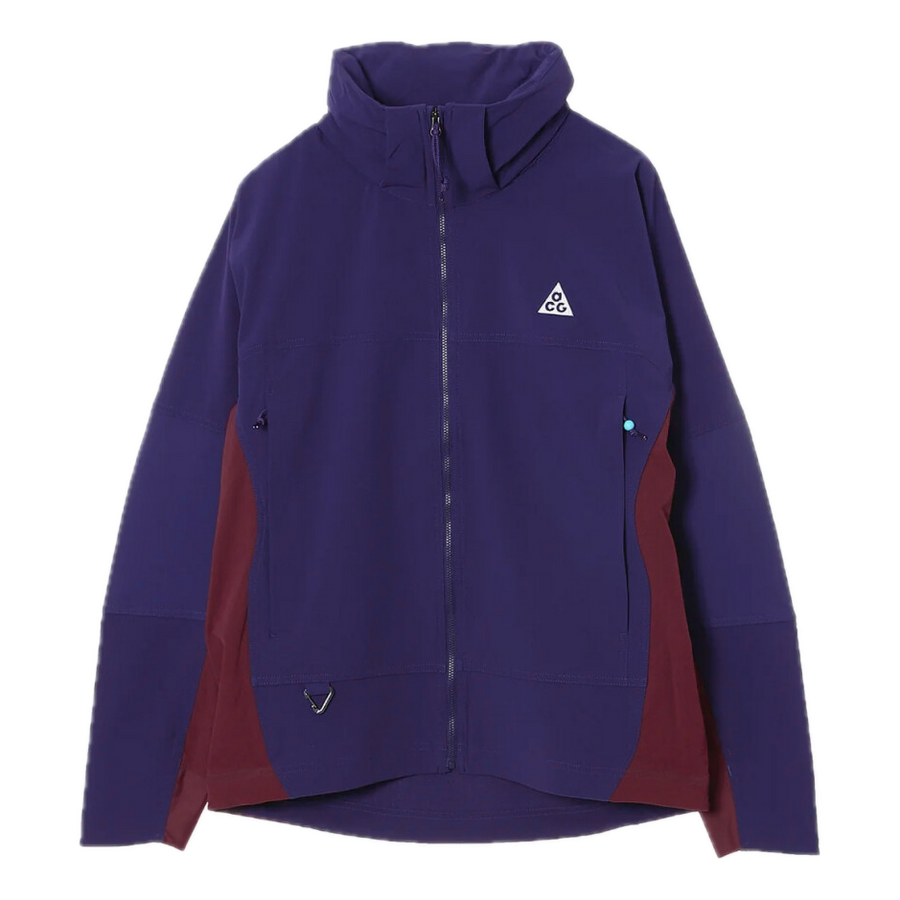 

Куртка Nike ACG Sun Farer Jacket 'Purple Ink', фиолетовый