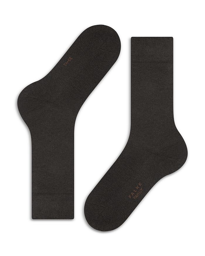 

Носки мужские Falke из смесового хлопка, коричневый