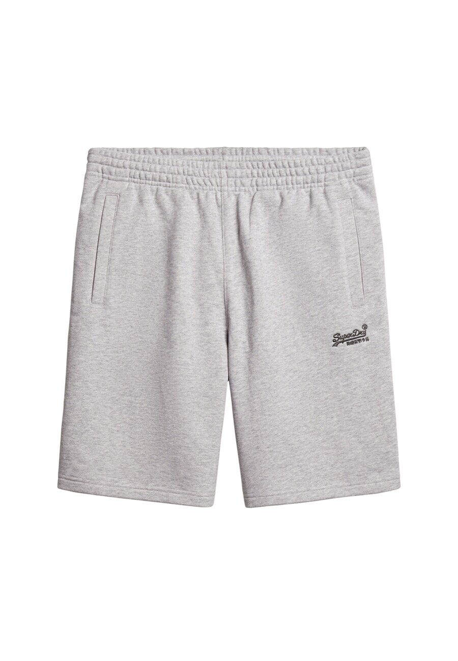 

Шорты Superdry Loose fit Pants Essential, пятнистый серый