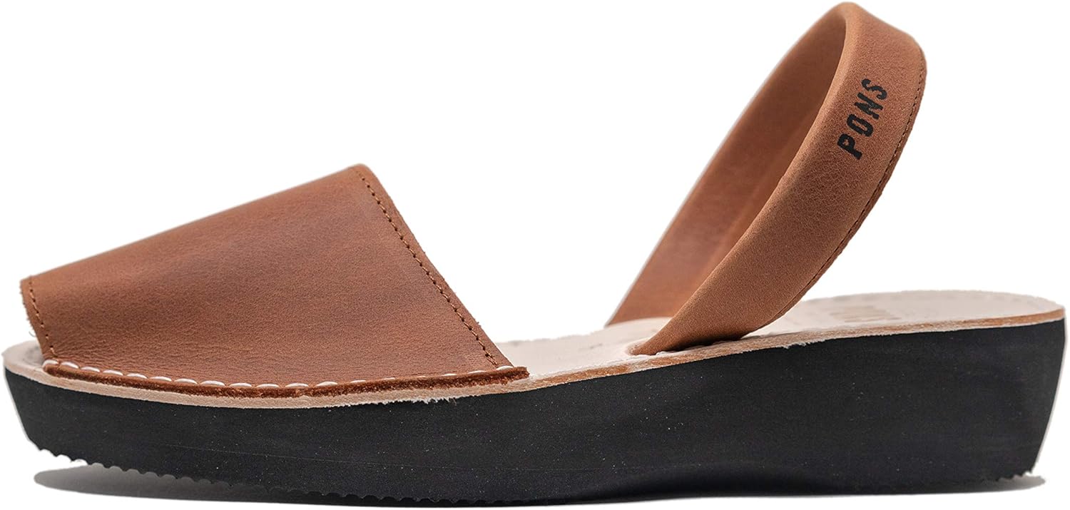 

Сандалии 509 - Avarca Classic Platform Pons, коричневый