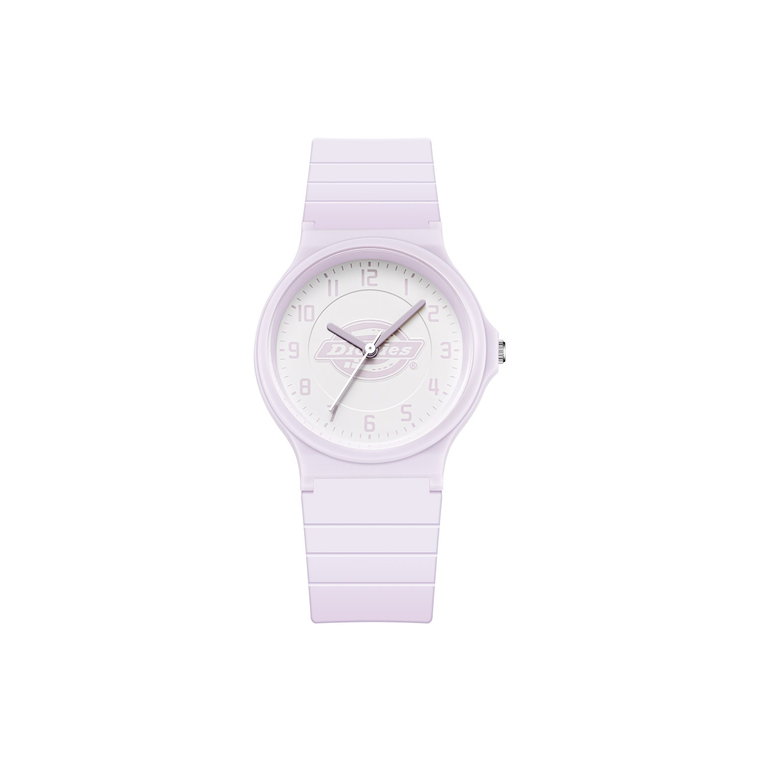 

Dickies Часы New Preppy Collection DK Exam Schedule Quartz Movement White Dial Unisex, 230U60LYXCL-538P4-74SY