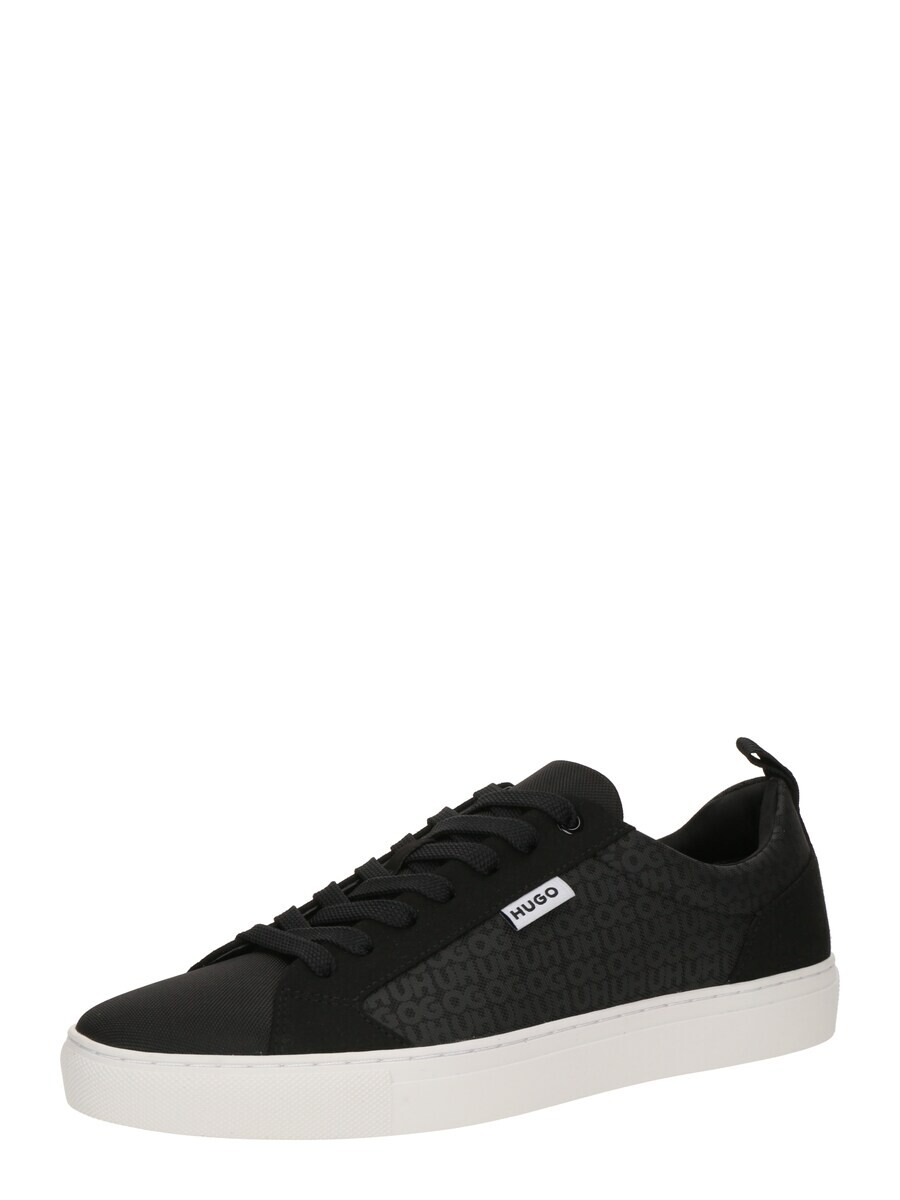 

Повседневные кроссовки HUGO Sneakers Morrie, черный