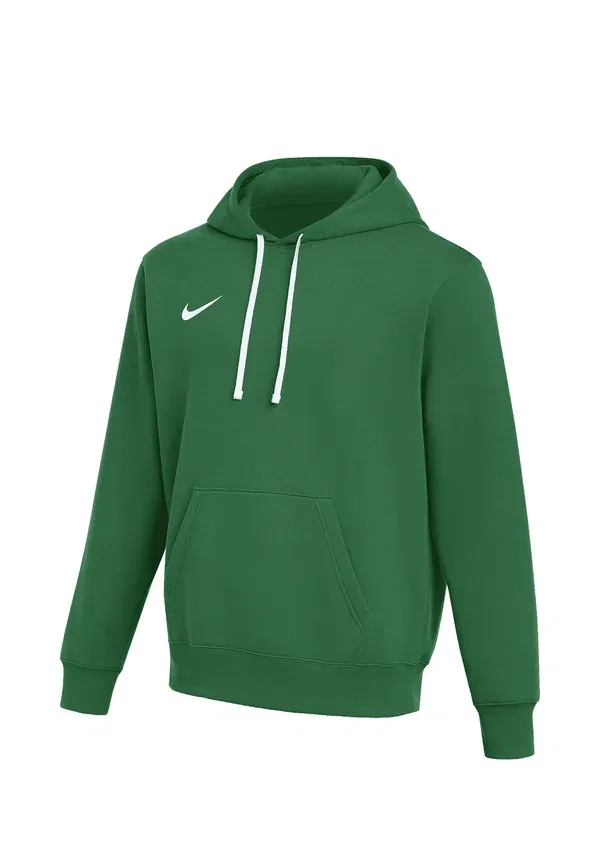Толстовка с капюшоном Park Fussball Nike Sportswear, зелёно-белый