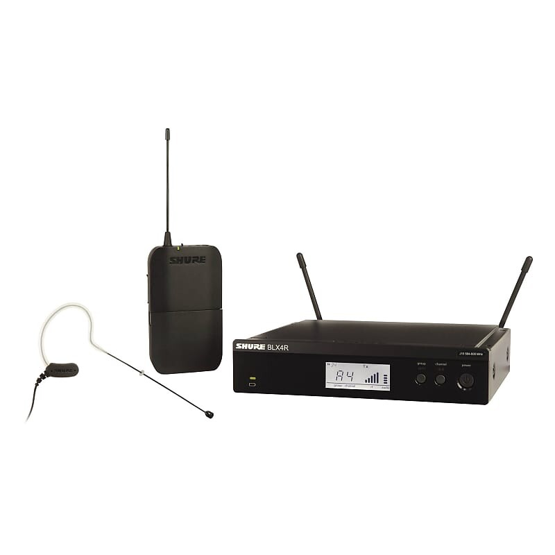 

Микрофон Shure BLX14R / MX53-H9