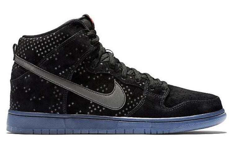 Nike Dunk High Flash Pack Black Ice — фото 2