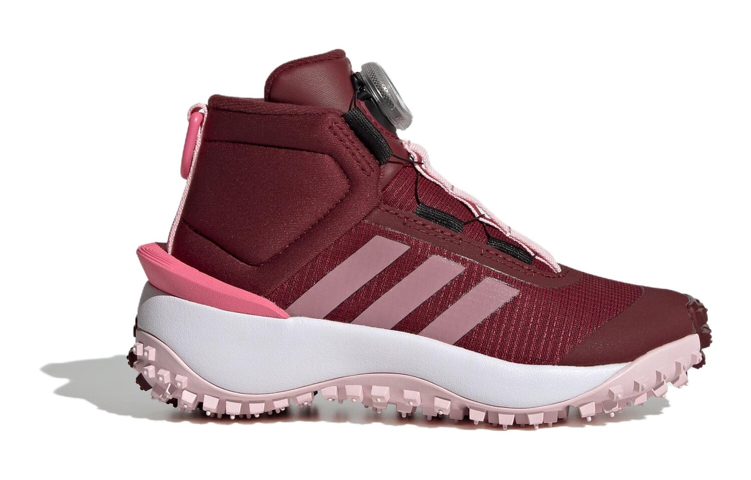 Fortatrail Kids Кроссовки Kids Mid-top Красные Adidas, красный — фото 2