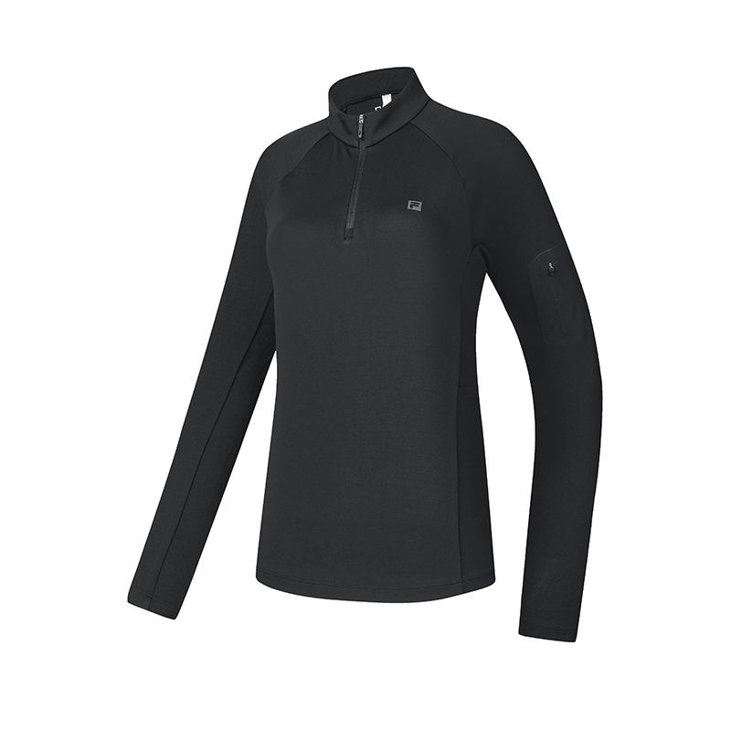 

FILA Футболка женская Pitch Black