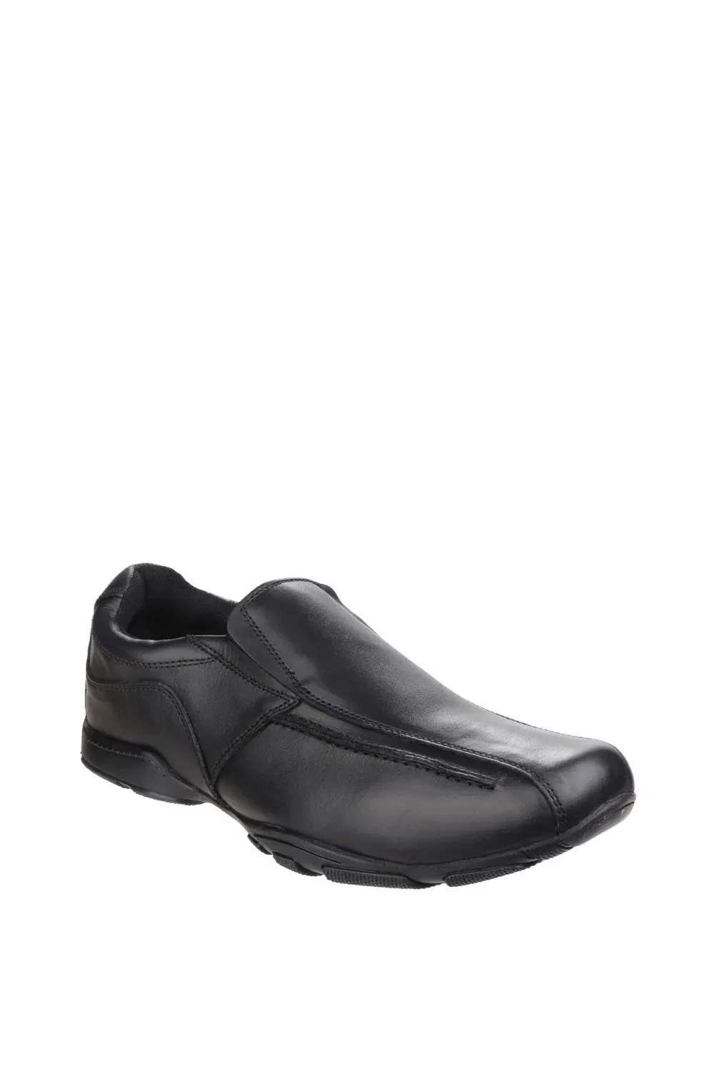 Школьные туфли с регулировкой полноты Hush Puppies, черный