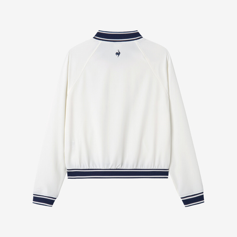 

Куртка женская Le Coq Sportif, цвет Ivory White