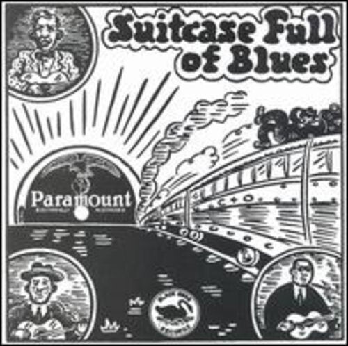 

CD диск Suitcase Full of Blues / Various: A Suitcase Full Of Blues