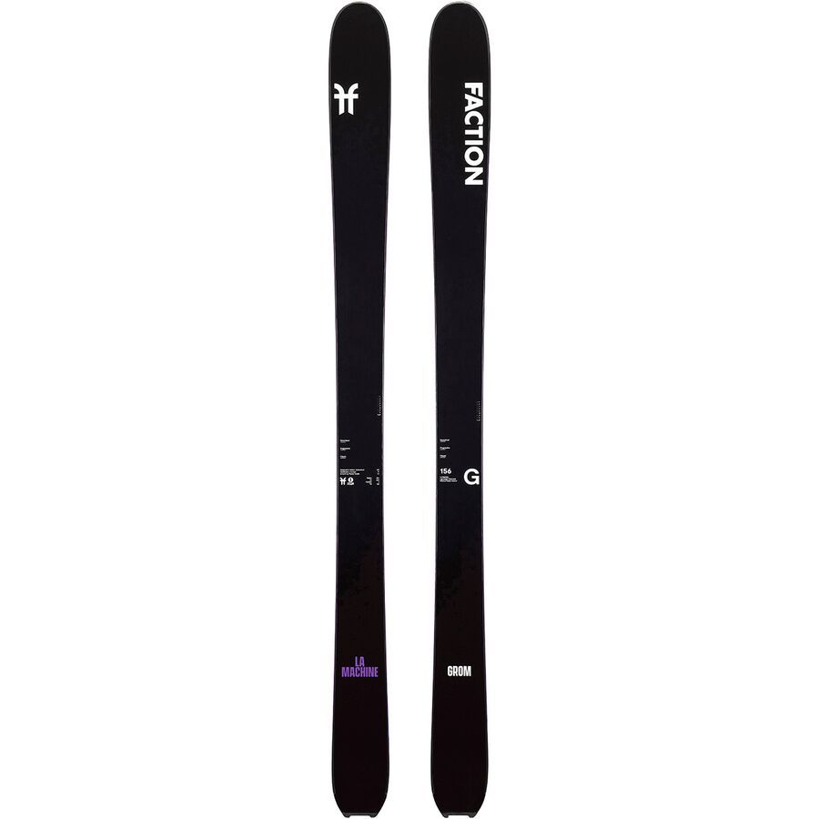 

Лыжи Faction Skis La Machine Grom Faction Skis, Black