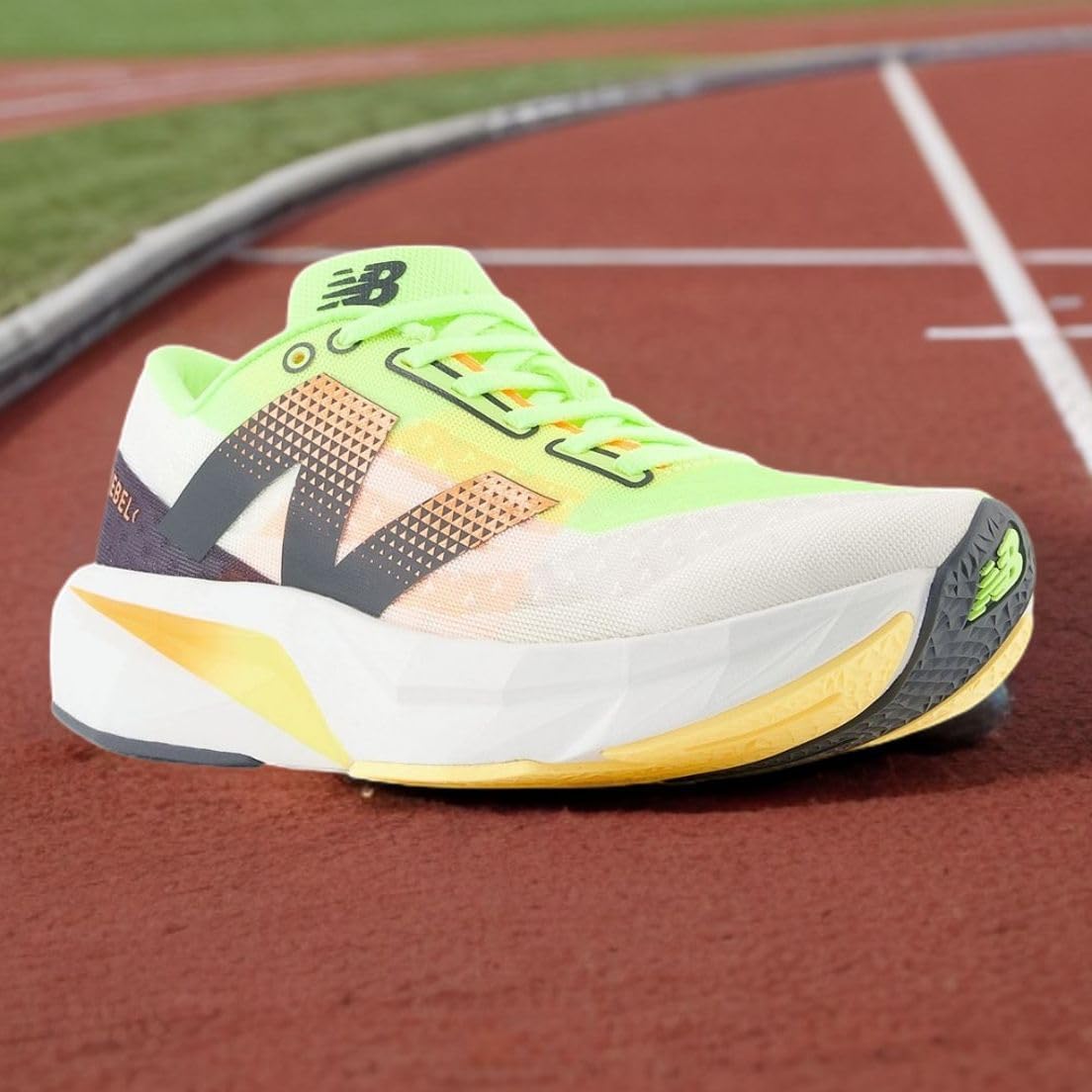 Мужские теннисные кроссовки New Balance MC996 легкие, белый — фото 2