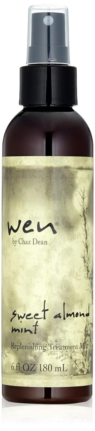 WEN by Chaz Dean Восстанавливающий спрей для лица со вкусом сладкого миндаля и мяты, 173 мл