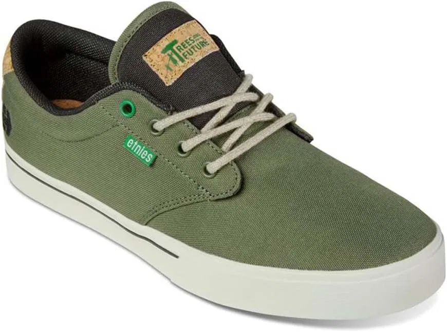 Кроссовки для скейтбординга Etnies Marana, Tftf Olive — фото 2