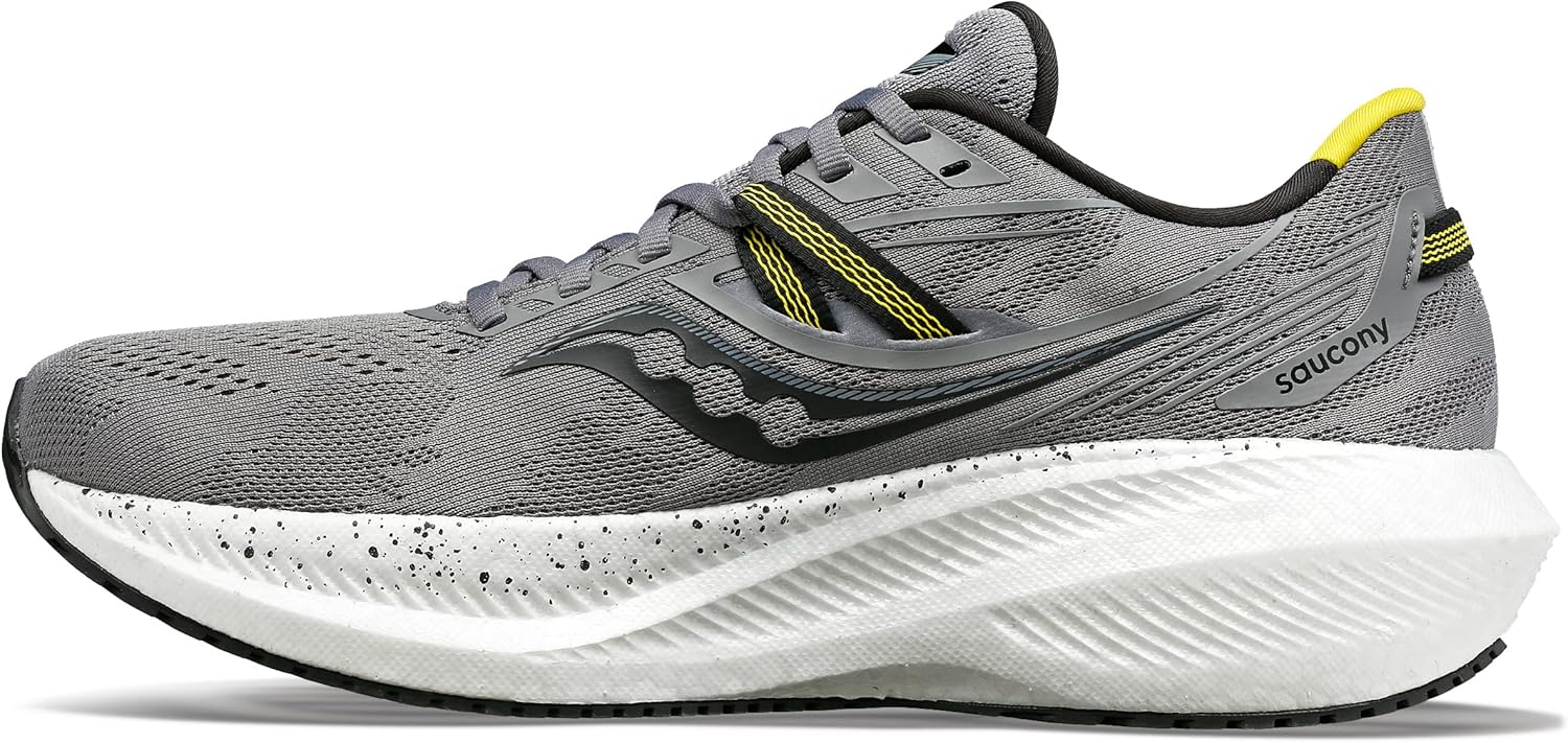

Мужские кроссовки Saucony Triumph 20, Gravel/Sulphur