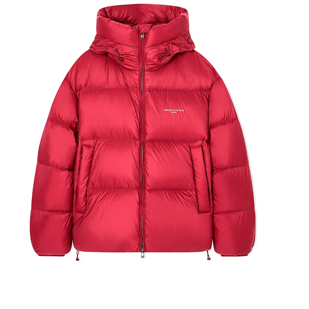 

Куртка Armani Exchange XM001115_AF16589 down, красный