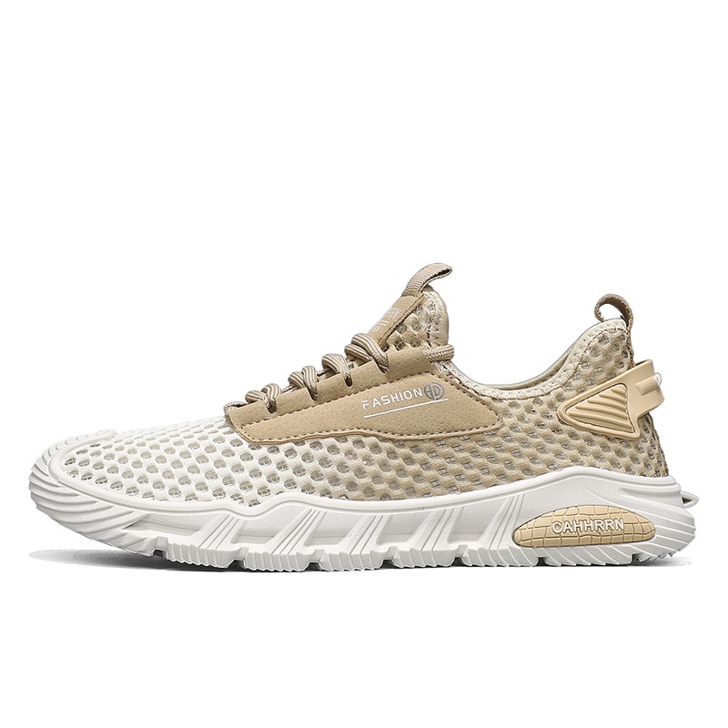

Низкие повседневные туфли мужские Bull charm, Beige Khaki