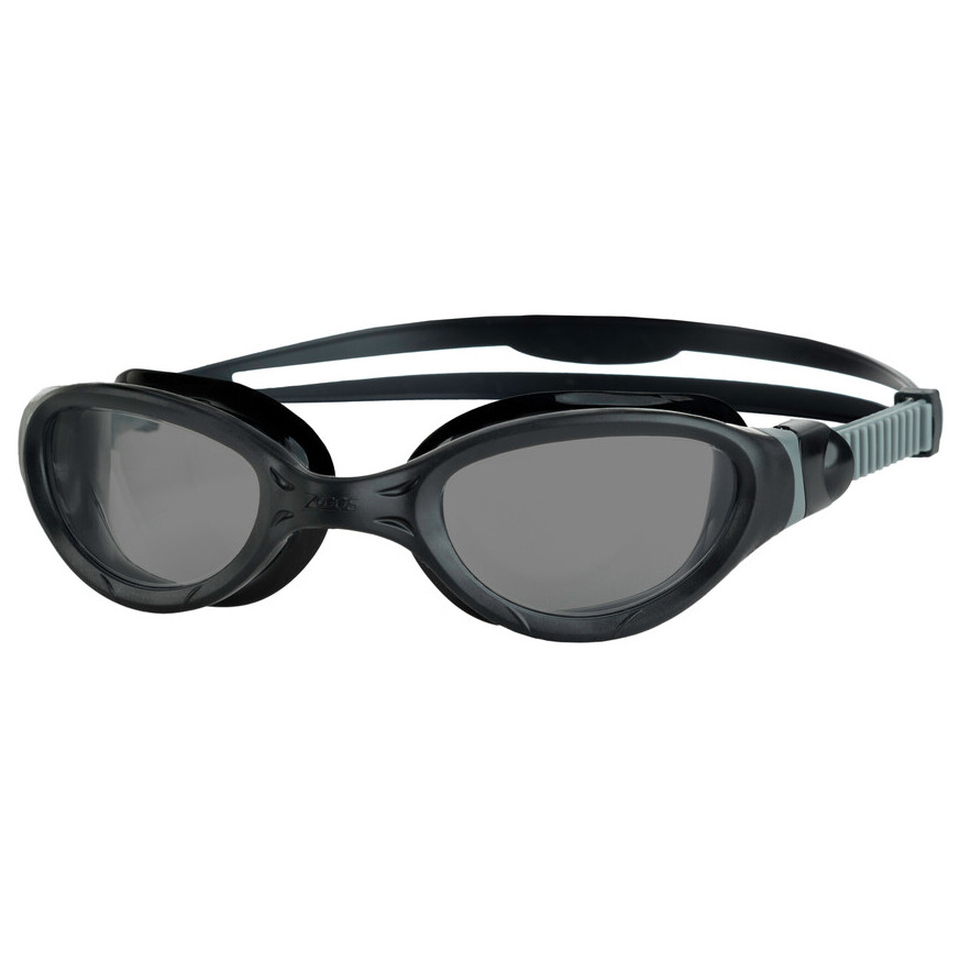 

Очки для плавания Zoggs Phantom 2.0, цвет Black/Grey