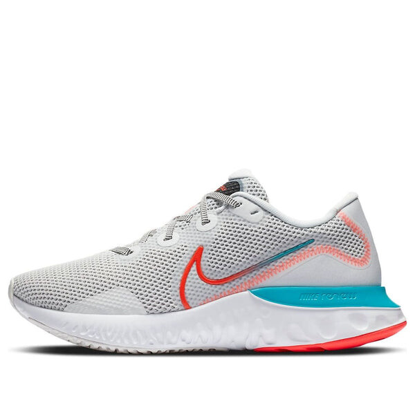 

Кроссовки обновляют бег Nike, серый