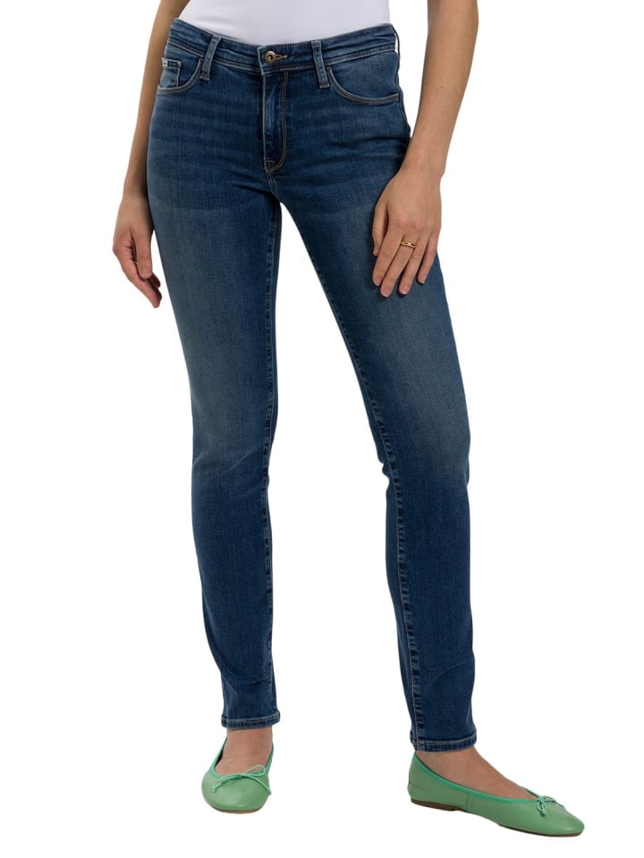 

Джинсы Cross Jeans, синий